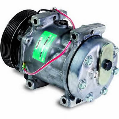 Hoffer K11247 Compressor, air conditioning K11247: Buy near me in Poland at 2407.PL - Good price!