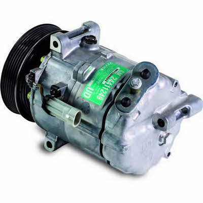 Hoffer K11255 Compressor, air conditioning K11255: Buy near me in Poland at 2407.PL - Good price!