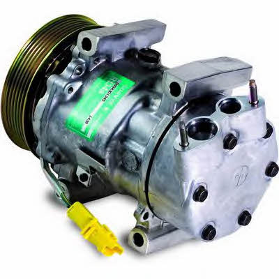 Hoffer K11257 Compressor, air conditioning K11257: Buy near me in Poland at 2407.PL - Good price!