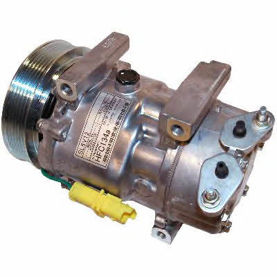 Hoffer K11257A Compressor, air conditioning K11257A: Buy near me at 2407.PL in Poland at an Affordable price!