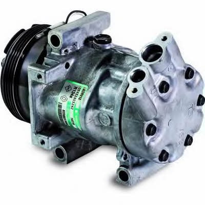Hoffer K11259 Compressor, air conditioning K11259: Buy near me in Poland at 2407.PL - Good price!