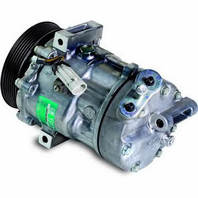 Hoffer K11264 Compressor, air conditioning K11264: Buy near me in Poland at 2407.PL - Good price!