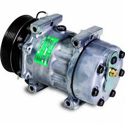 Hoffer K11267 Compressor, air conditioning K11267: Buy near me in Poland at 2407.PL - Good price!