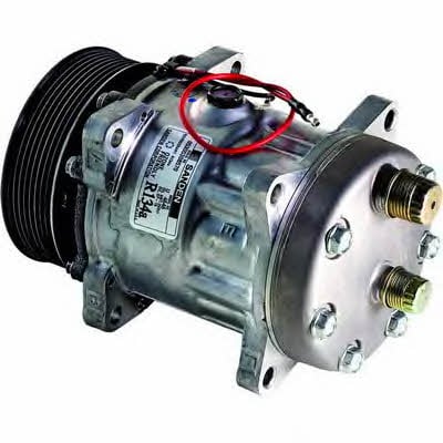 Hoffer K11281 Compressor, air conditioning K11281: Buy near me at 2407.PL in Poland at an Affordable price!