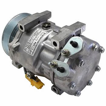 Hoffer K11312A Compressor, air conditioning K11312A: Buy near me in Poland at 2407.PL - Good price!
