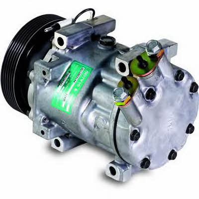 Hoffer K11316 Compressor, air conditioning K11316: Buy near me in Poland at 2407.PL - Good price!
