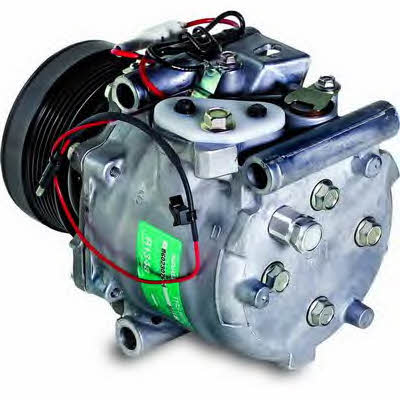 Hoffer K11321 Compressor, air conditioning K11321: Buy near me in Poland at 2407.PL - Good price!