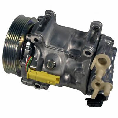 Hoffer K11335 Compressor, air conditioning K11335: Buy near me at 2407.PL in Poland at an Affordable price!