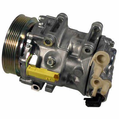 Hoffer K11336 Compressor, air conditioning K11336: Buy near me in Poland at 2407.PL - Good price!
