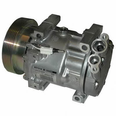 Hoffer K11358 Compressor, air conditioning K11358: Buy near me in Poland at 2407.PL - Good price!