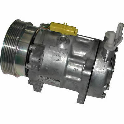 Hoffer K11372 Compressor, air conditioning K11372: Buy near me in Poland at 2407.PL - Good price!