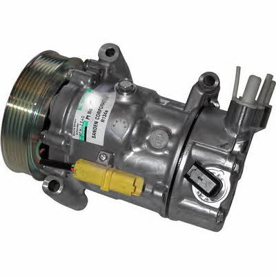 Hoffer K11380 Compressor, air conditioning K11380: Buy near me in Poland at 2407.PL - Good price!