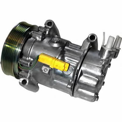 Hoffer K11381 Compressor, air conditioning K11381: Buy near me in Poland at 2407.PL - Good price!
