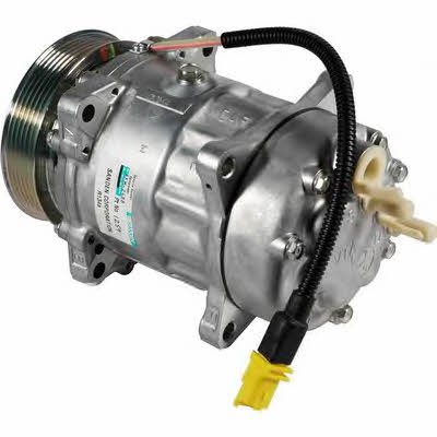 Hoffer K11383 Compressor, air conditioning K11383: Buy near me in Poland at 2407.PL - Good price!