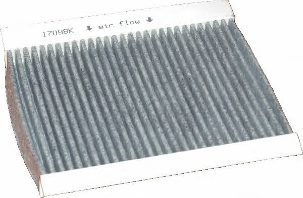 Hoffer 17098K Activated Carbon Cabin Filter 17098K: Buy near me in Poland at 2407.PL - Good price!