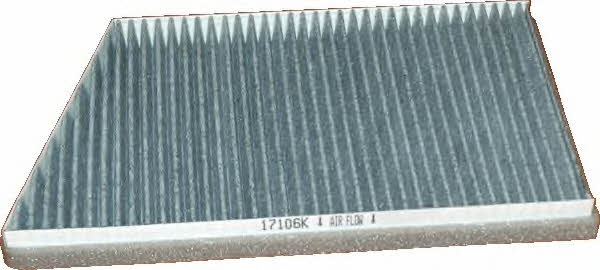 Hoffer 17106K Activated Carbon Cabin Filter 17106K: Buy near me in Poland at 2407.PL - Good price!