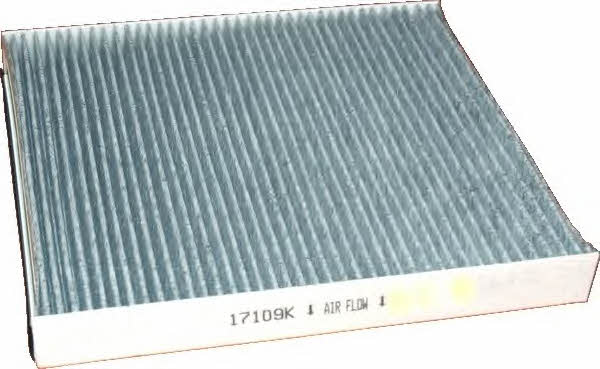 Hoffer 17109K Activated Carbon Cabin Filter 17109K: Buy near me in Poland at 2407.PL - Good price!