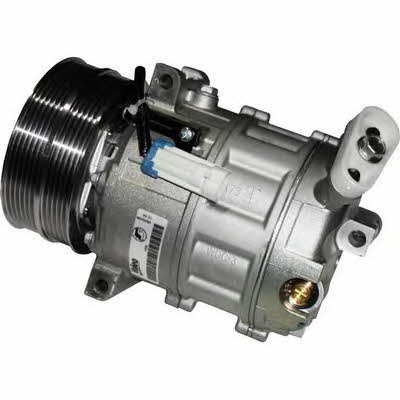 Hoffer K12111 Compressor, air conditioning K12111: Buy near me in Poland at 2407.PL - Good price!