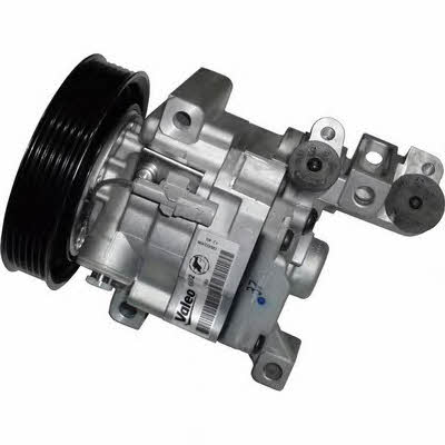 Hoffer K12113 Compressor, air conditioning K12113: Buy near me in Poland at 2407.PL - Good price!