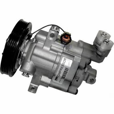 Hoffer K12114 Compressor, air conditioning K12114: Buy near me in Poland at 2407.PL - Good price!