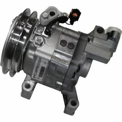 Hoffer K12115 Compressor, air conditioning K12115: Buy near me at 2407.PL in Poland at an Affordable price!