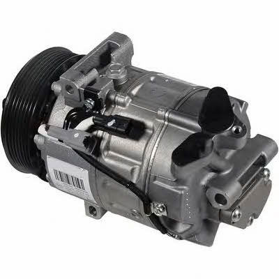 Hoffer K12136 Compressor, air conditioning K12136: Buy near me in Poland at 2407.PL - Good price!