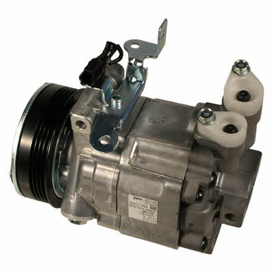 Hoffer K12138 Compressor, air conditioning K12138: Buy near me at 2407.PL in Poland at an Affordable price!