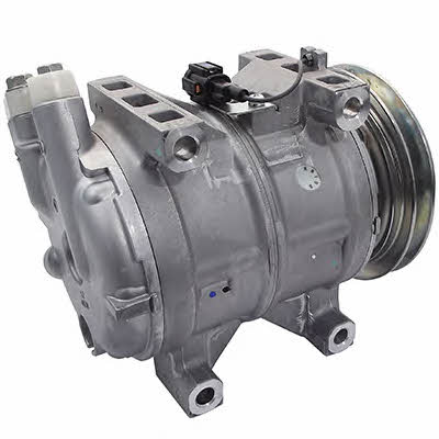 Hoffer K12142 Compressor, air conditioning K12142: Buy near me in Poland at 2407.PL - Good price!