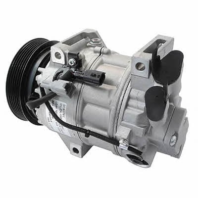 Hoffer K12145 Compressor, air conditioning K12145: Buy near me in Poland at 2407.PL - Good price!