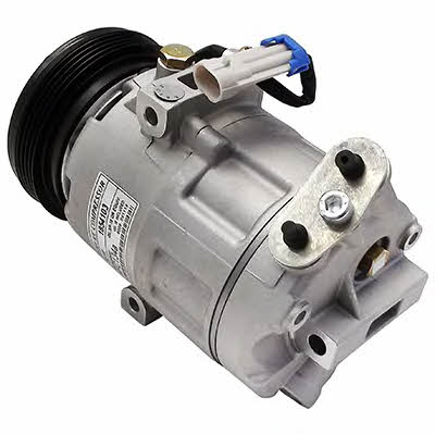 Hoffer K14047A Compressor, air conditioning K14047A: Buy near me in Poland at 2407.PL - Good price!