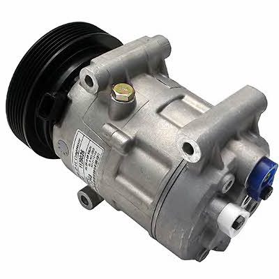 Hoffer K14054A Compressor, air conditioning K14054A: Buy near me in Poland at 2407.PL - Good price!