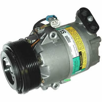Hoffer K14055 Compressor, air conditioning K14055: Buy near me in Poland at 2407.PL - Good price!