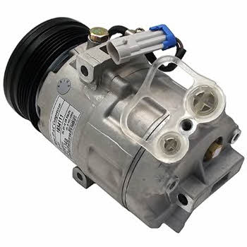 Hoffer K14057A Compressor, air conditioning K14057A: Buy near me in Poland at 2407.PL - Good price!