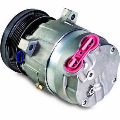 Hoffer K14063 Compressor, air conditioning K14063: Buy near me in Poland at 2407.PL - Good price!