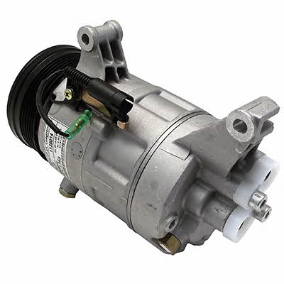 Hoffer K14065A Compressor, air conditioning K14065A: Buy near me in Poland at 2407.PL - Good price!