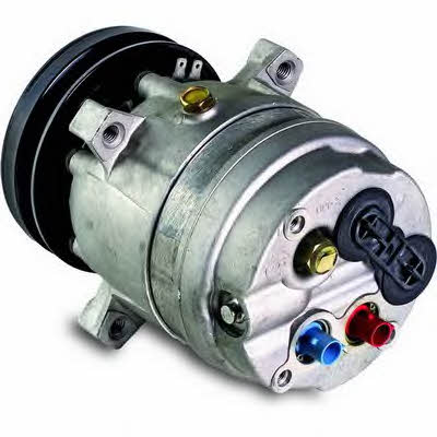 Hoffer K14066 Compressor, air conditioning K14066: Buy near me in Poland at 2407.PL - Good price!