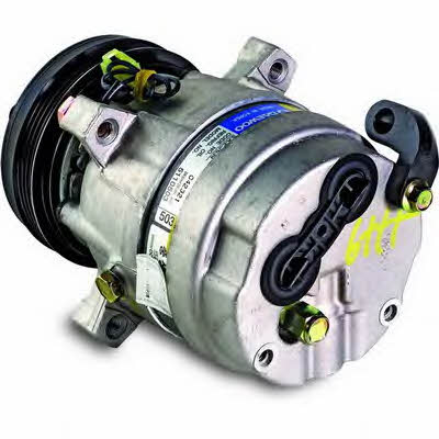 Hoffer K14067 Compressor, air conditioning K14067: Buy near me at 2407.PL in Poland at an Affordable price!