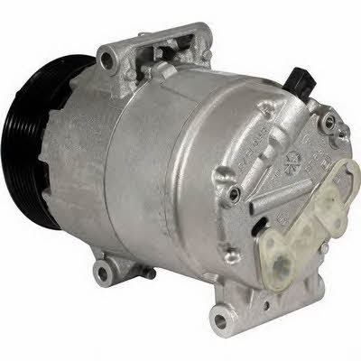Hoffer K14069 Compressor, air conditioning K14069: Buy near me in Poland at 2407.PL - Good price!
