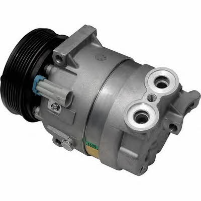 Hoffer K14075 Compressor, air conditioning K14075: Buy near me in Poland at 2407.PL - Good price!