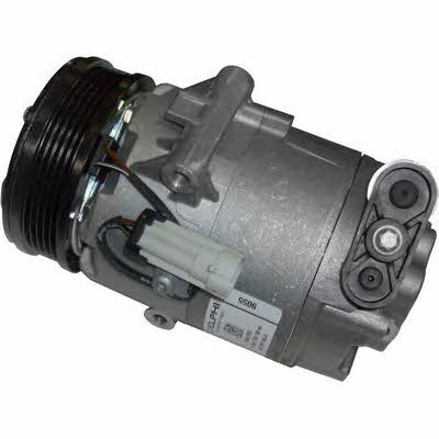 Hoffer K14076 Compressor, air conditioning K14076: Buy near me in Poland at 2407.PL - Good price!