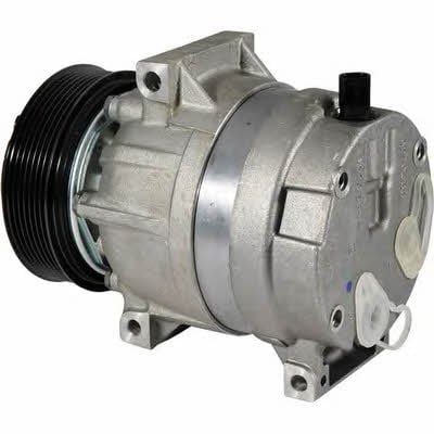 Hoffer K14085 Compressor, air conditioning K14085: Buy near me in Poland at 2407.PL - Good price!