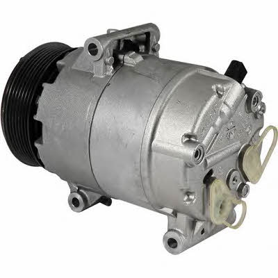 Hoffer K14086 Compressor, air conditioning K14086: Buy near me in Poland at 2407.PL - Good price!