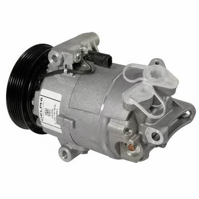 Hoffer K14088 Compressor, air conditioning K14088: Buy near me in Poland at 2407.PL - Good price!