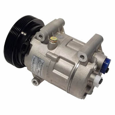 Hoffer K14089A Compressor, air conditioning K14089A: Buy near me in Poland at 2407.PL - Good price!