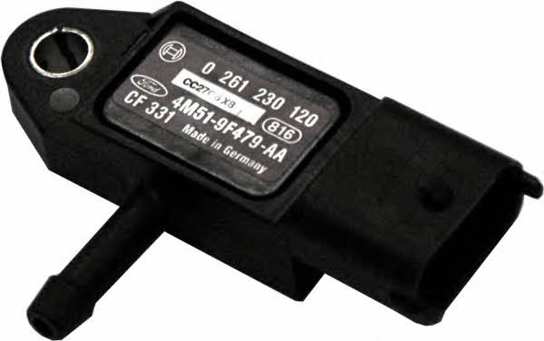 Hoffer 7472304 MAP Sensor 7472304: Buy near me in Poland at 2407.PL - Good price!