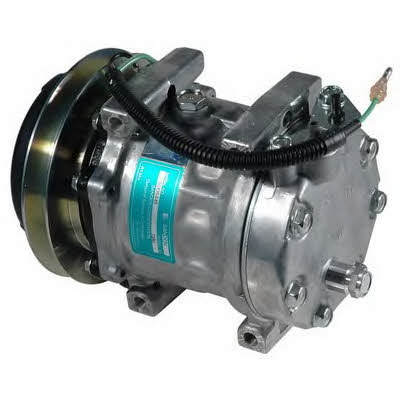 Hoffer K11406 Compressor, air conditioning K11406: Buy near me in Poland at 2407.PL - Good price!