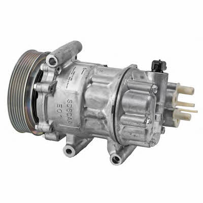 Hoffer K11414 Compressor, air conditioning K11414: Buy near me in Poland at 2407.PL - Good price!