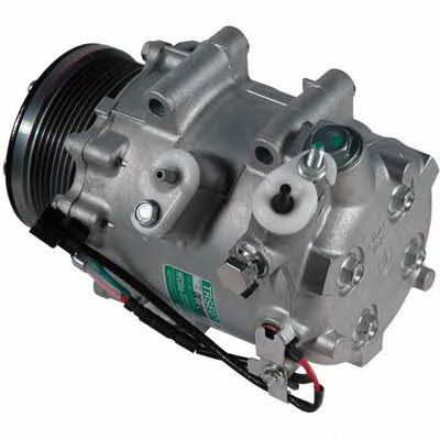 Hoffer K11421 Compressor, air conditioning K11421: Buy near me in Poland at 2407.PL - Good price!