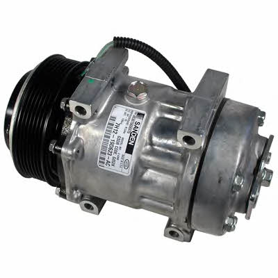 Hoffer K11425 Compressor, air conditioning K11425: Buy near me in Poland at 2407.PL - Good price!