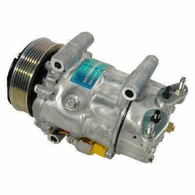 Hoffer K11430 Compressor, air conditioning K11430: Buy near me at 2407.PL in Poland at an Affordable price!